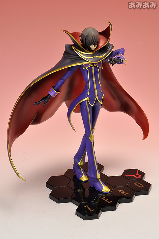 AmiAmi [Character & Hobby Shop] | G.E.M. - Code Geass: Lelouch of