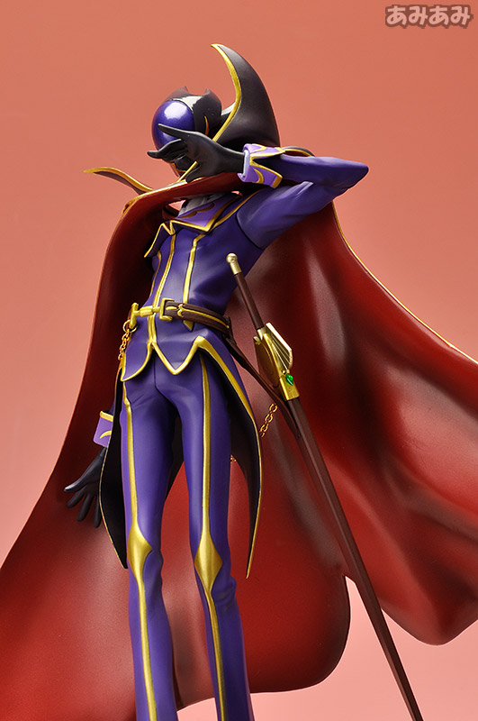 AmiAmi [Character & Hobby Shop] | G.E.M. - Code Geass: Lelouch of