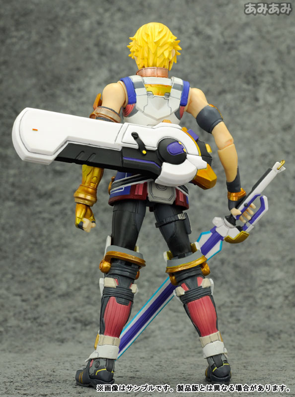 AmiAmi [Character & Hobby Shop] | Star Ocean 4 - Play Arts: Edge