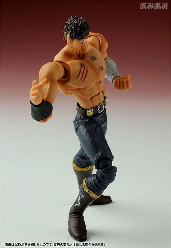 AmiAmi [Character & Hobby Shop] | Revoltech 北斗神拳Revolution No