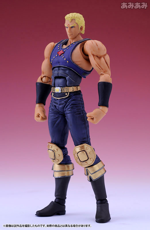 AmiAmi [Character & Hobby Shop] | Revoltech Fist of the North Star