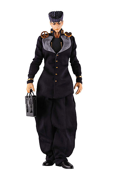 AmiAmi [Character & Hobby Shop] | Real Action Heroes 471: JoJo's