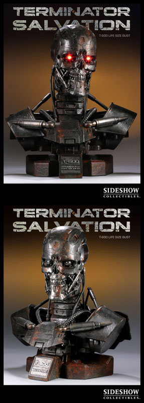 AmiAmi [Character & Hobby Shop] | Terminator Salvation - Life-size