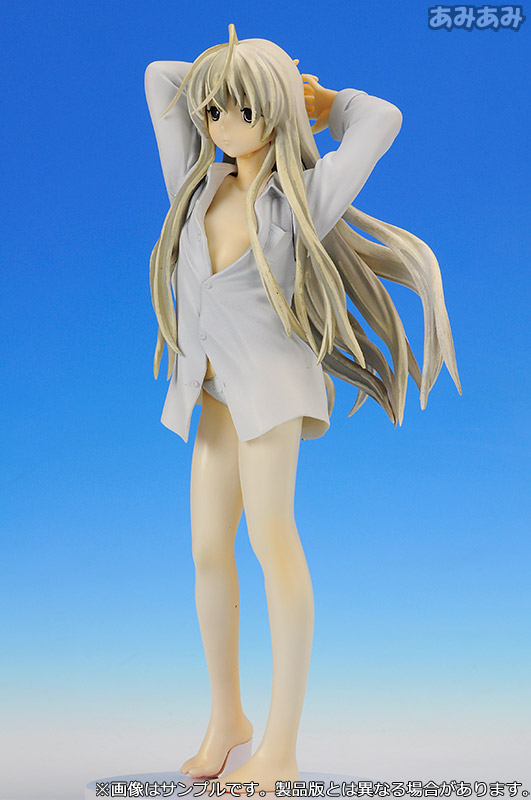 AmiAmi [Character & Hobby Shop]  Yosuga no Sora - Sora Kasugano 1/8  Complete Figure(Released)