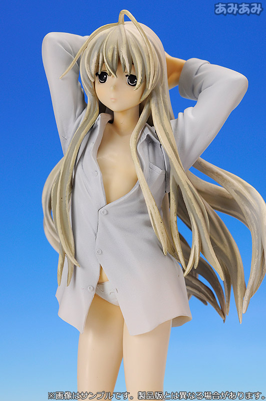 Yosuga no Sora figures and goods