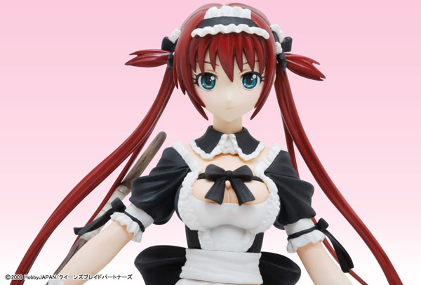Amazon.com: Revoltech Fraulein: Queen's Blade Airi Action