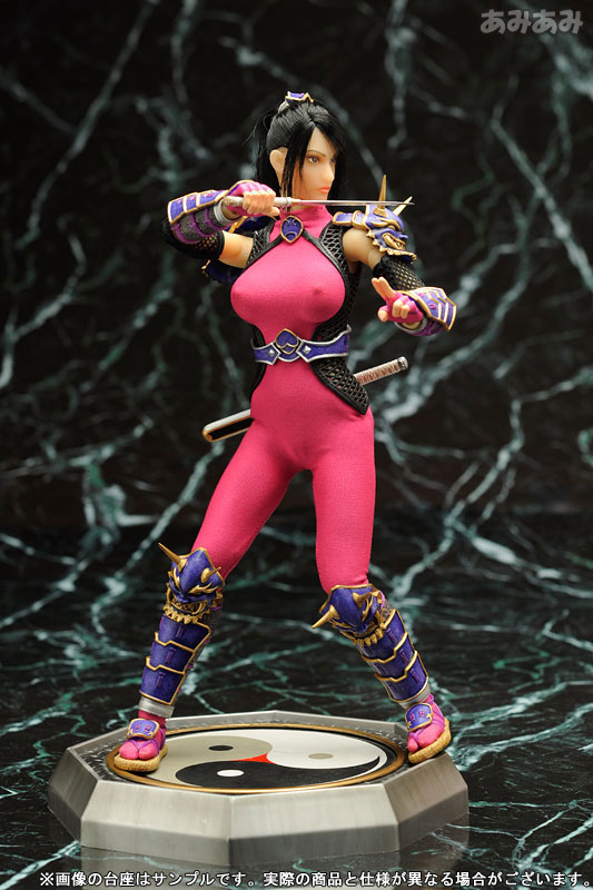 AmiAmi [Character & Hobby Shop] | Triad 1/6 Figure - Soulcalibur 