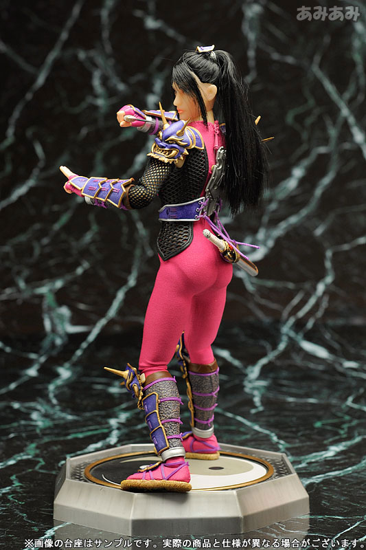 AmiAmi [Character & Hobby Shop] | Triad 1/6 Figure - Soulcalibur 