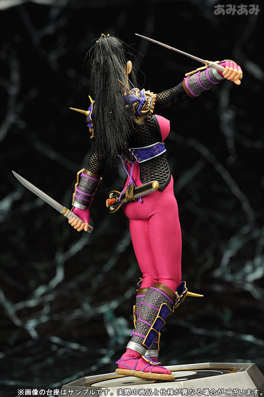 AmiAmi [Character & Hobby Shop] | Triad 1/6 Figure - Soulcalibur 