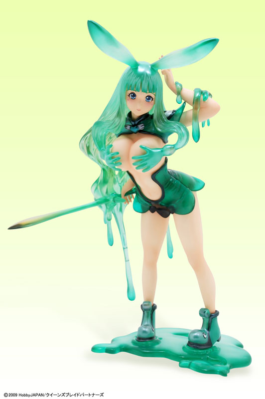 Queen's Blade Melona deals Figure