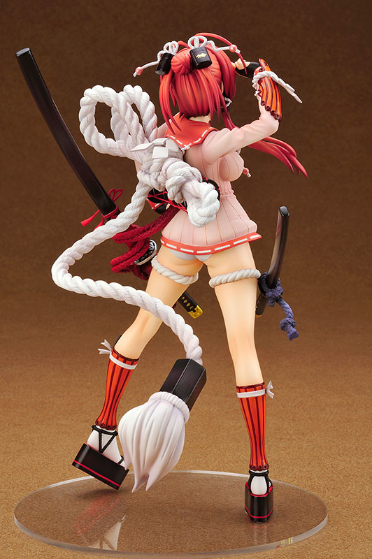 AmiAmi [Character & Hobby Shop] | 百花缭乱柳生十兵卫1/8 完成品手办 