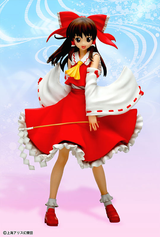 AmiAmi [Character & Hobby Shop] | Touhou Project - Shrine Maiden