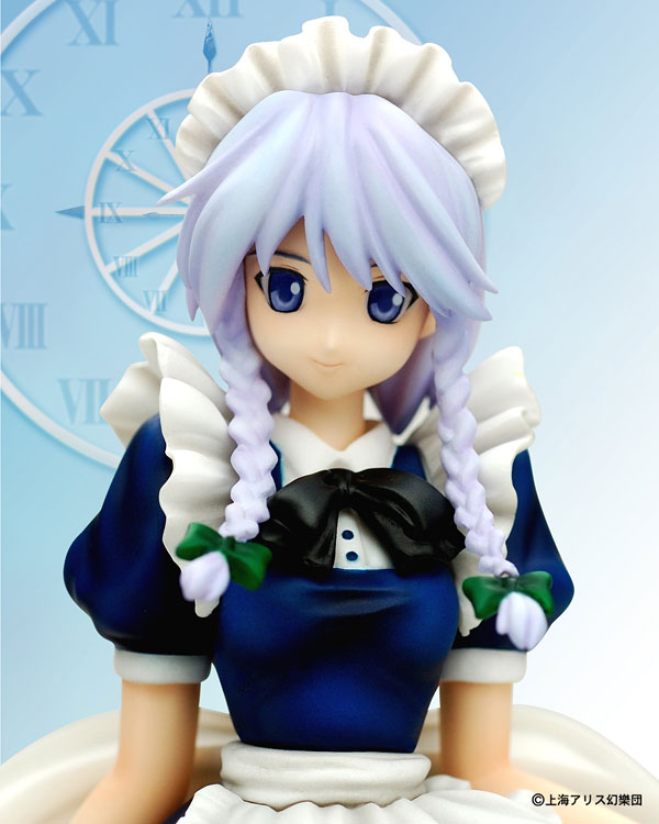 AmiAmi [Character & Hobby Shop] | Touhou Project - Maid of the