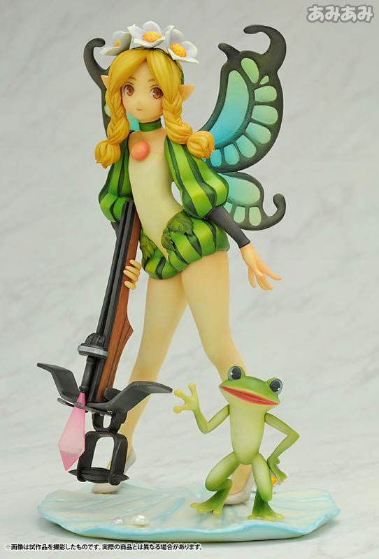 AmiAmi [Character & Hobby Shop] | SIF EX - Odin Sphere: Mercedes