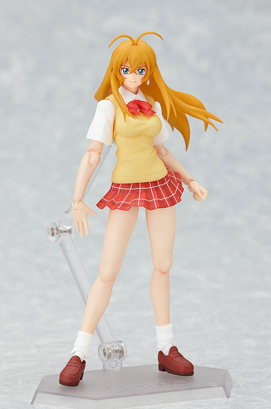 AmiAmi [Character & Hobby Shop] | figma - Ikkitousen Gear