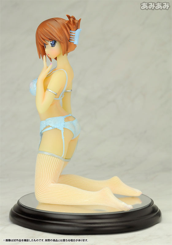 Nagi no Asukara Mofumofu Mini Towel Manaka (Anime Toy