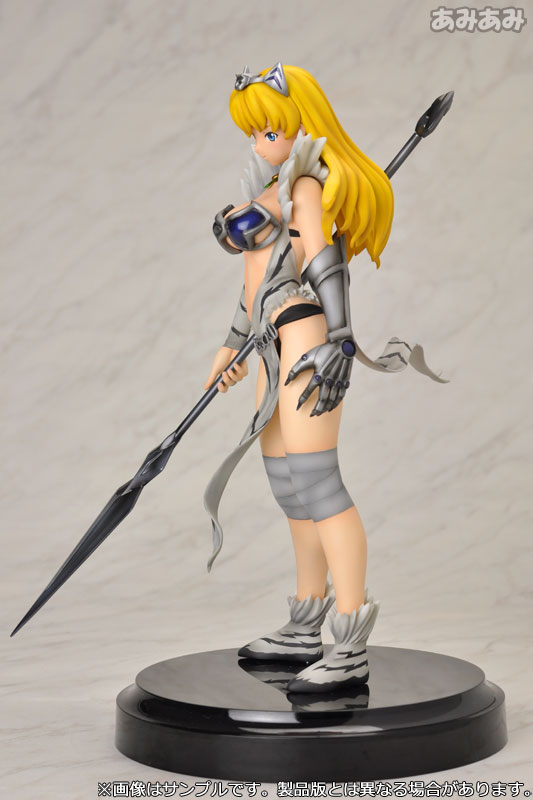 AmiAmi [Character & Hobby Shop] | Queen's Blade - Captain of the 