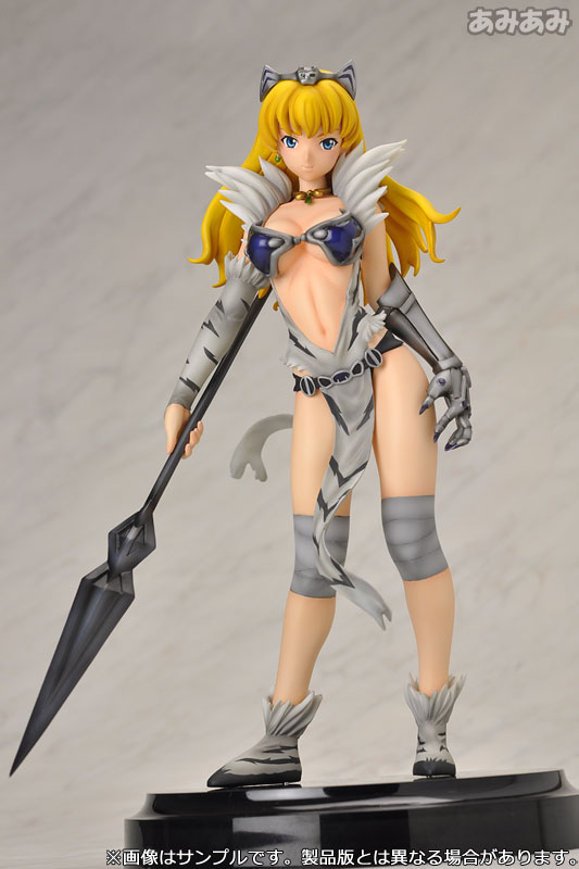 AmiAmi [Character & Hobby Shop] | Queen's Blade - Captain of the Royal  Guard 