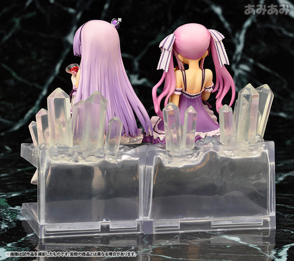 レア！ E☆2 えつ 3周年オリジナル フィギュア シャンティティ＆ネージュ AmiAmi [Character & Hobby Shop] | E2 3rd Anniversary Original