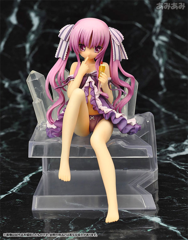 レア！ E☆2 えつ 3周年オリジナル フィギュア シャンティティ＆ネージュ AmiAmi [Character & Hobby Shop] | E2 3rd Anniversary Original