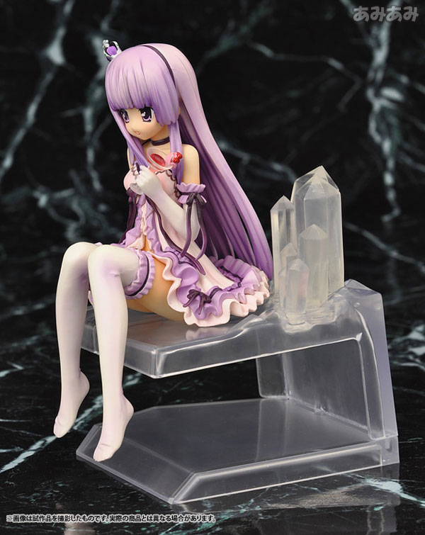 レア！ E☆2 えつ 3周年オリジナル フィギュア シャンティティ＆ネージュ AmiAmi [Character & Hobby Shop] | E2 3rd Anniversary Original
