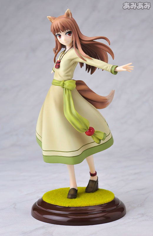 AmiAmi [Character & Hobby Shop] | Spice and Wolf - Holo 1/8