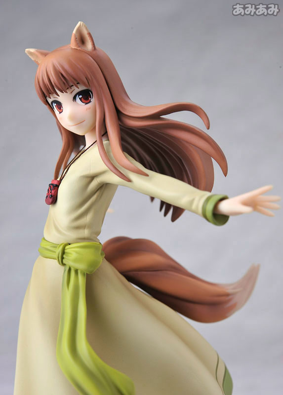 AmiAmi [Character & Hobby Shop] | Spice and Wolf - Holo 1/8