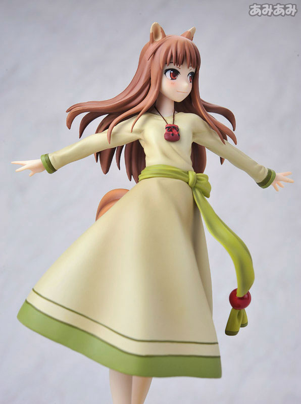 AmiAmi [Character & Hobby Shop] | Spice and Wolf - Holo 1/8