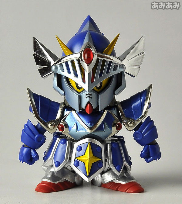 【美品】SDXフルアーマーナイトFull Armor Knight Gundam AmiAmi [Character & Hobby Shop] | SDX Full Armor Knight Gundam