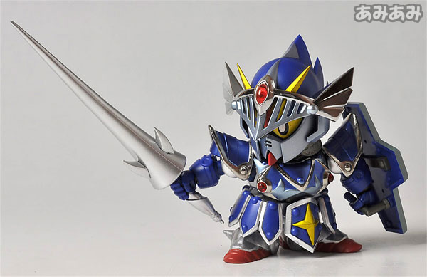 AmiAmi [Character & Hobby Shop] | SDX Full Armor Knight Gundam