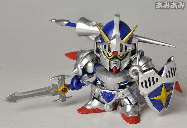 AmiAmi [Character & Hobby Shop] | SDX Full Armor Knight Gundam