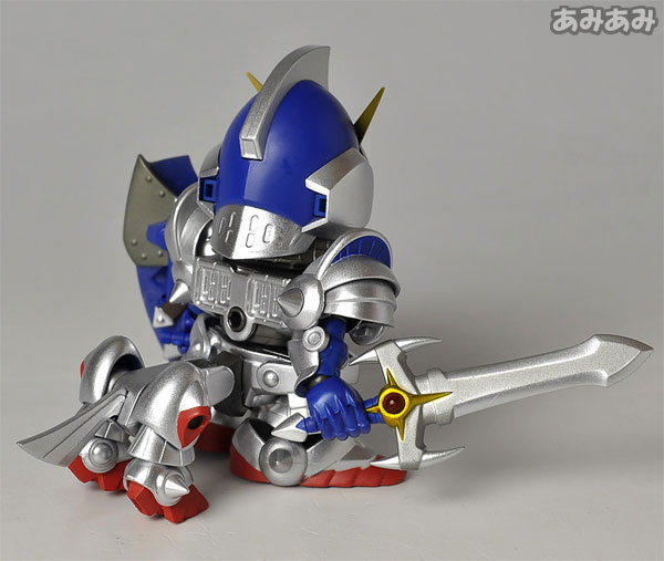 AmiAmi [Character & Hobby Shop] | SDX Full Armor Knight