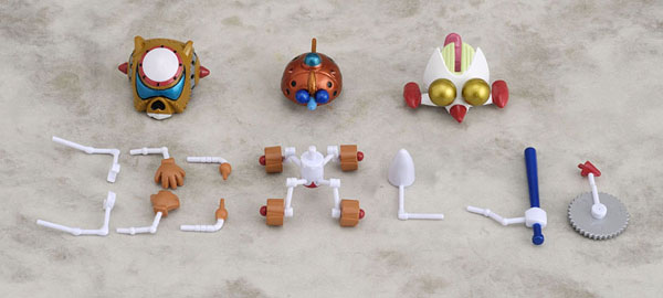 AmiAmi [Character & Hobby Shop] | Brave Gokin 26 Time Bokan