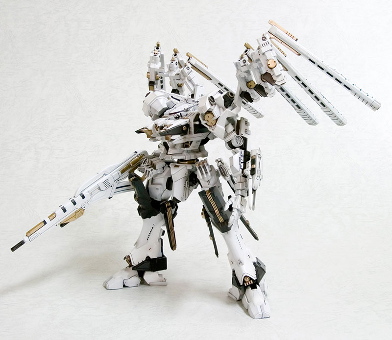 AmiAmi [Character & Hobby Shop] | V.I. Series Armored Core 1/72