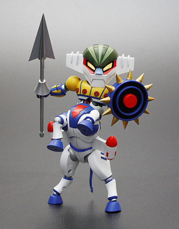 AmiAmi [Character & Hobby Shop] | ES Gokin 02 Steel Jeeg