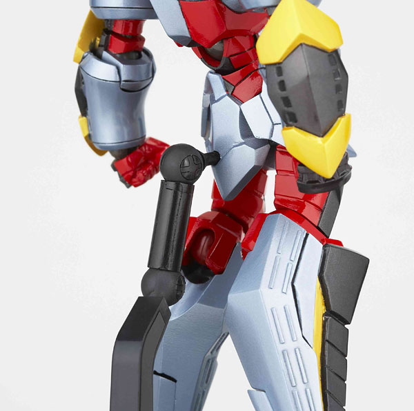 AmiAmi [Character & Hobby Shop] | Revoltech Yamaguchi No.70