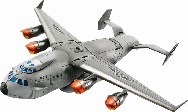 AmiAmi [Character & Hobby Shop] | Transformers Movie RA-17