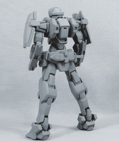 AmiAmi [Character & Hobby Shop] | Full Metal Panic TSR No.01 1/48 