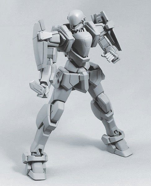 AmiAmi [Character & Hobby Shop] | Full Metal Panic TSR No.01 1/48 