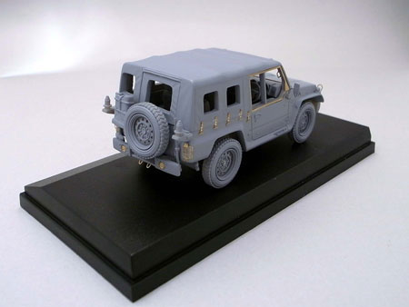軍曹完成品 AmiAmi [Character & Hobby Shop] | Monochrome Complete Resin