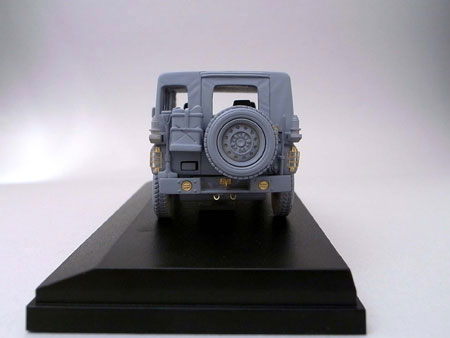 軍曹完成品 AmiAmi [Character & Hobby Shop] | Monochrome Complete Resin