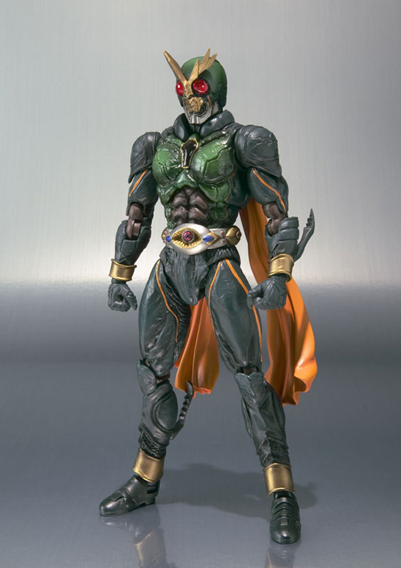 NEW Bandai cheapest S.H.Figuarts Kamen Rider Agito Burning Form