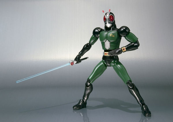 ハイパーヒーローアクションフィギュア　仮面ライダーBLACK ハイパーヒーローアクションフィギュア 仮面ライダーBLACK
