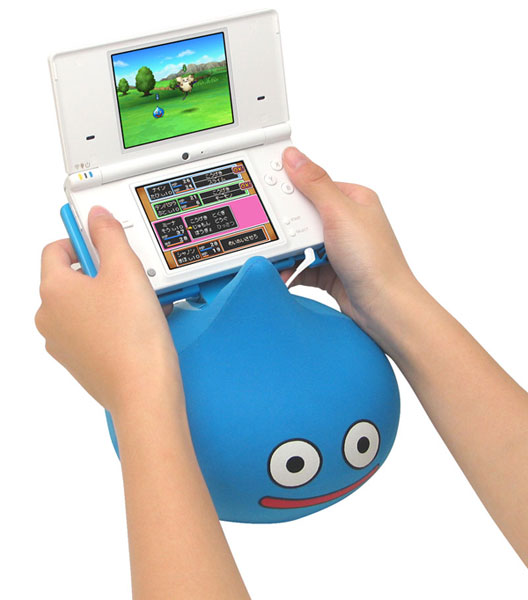 DSIと3DS用 スライムカバー スピーカー AmiAmi [Character & Hobby Shop] | DS/DS Lite/DSi Dragon