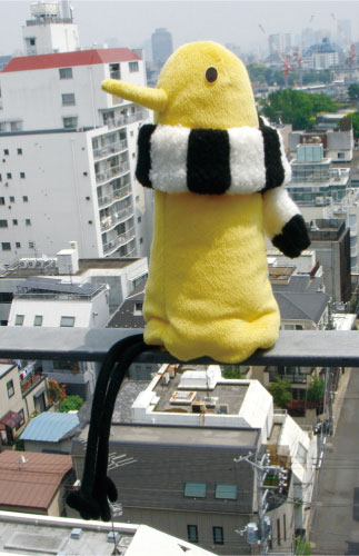 AmiAmi [Character & Hobby Shop] | Oyasumi Punpun Punpun Plushie