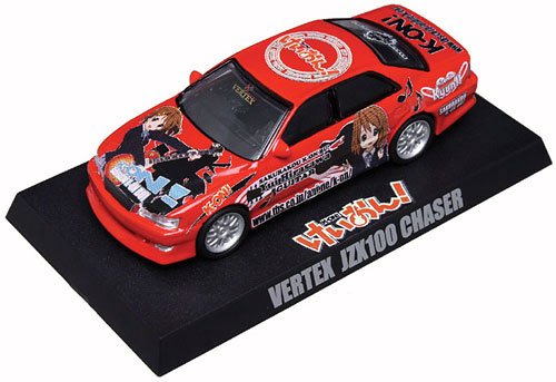 AmiAmi [Character & Hobby Shop] | 1/64 Itasha Miniature Car