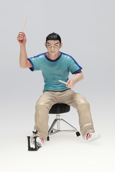 AmiAmi [Character & Hobby Shop] | BECK Drum Collection Saku and