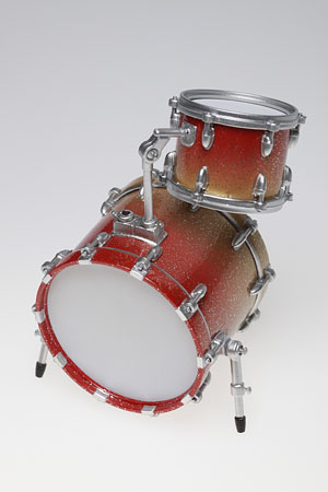 BECK drum collection ベック　ドラムコレクション AmiAmi [Character & Hobby Shop] | BECK Drum Collection Saku and