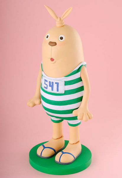 USAVICH ソフトビニールフィギュア プーチン 02 ウサビッチ