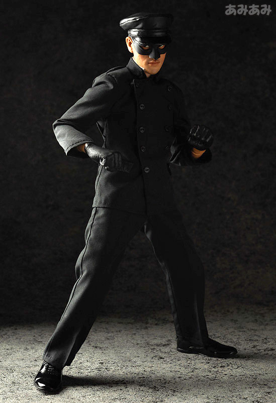 ENTERBAY 1/6 ブルース・リー グリーンホーネット KATO AmiAmi [Character & Hobby Shop] | 1/6 Real Masterpiece